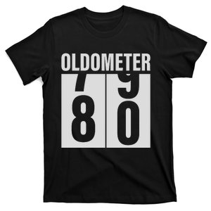 Oldometer 60 Years T-Shirt