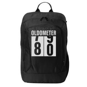 Oldometer 60 Years City Backpack