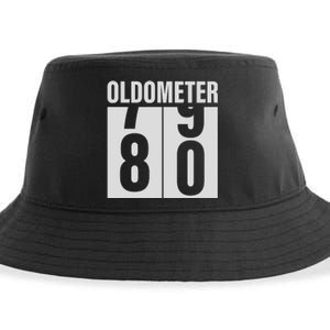 Oldometer 60 Years Sustainable Bucket Hat