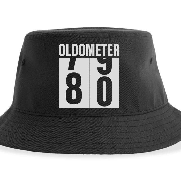 Oldometer 60 Years Sustainable Bucket Hat