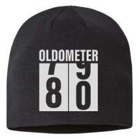 Oldometer 60 Years Sustainable Beanie