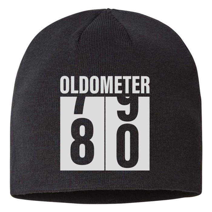 Oldometer 60 Years Sustainable Beanie