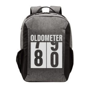 Oldometer 60 Years Vector Backpack