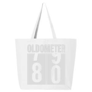 Oldometer 60 Years 25L Jumbo Tote