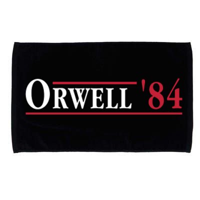 Orwell 84 Microfiber Hand Towel