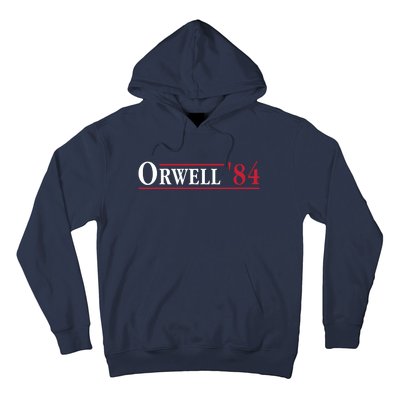 Orwell 84 Hoodie