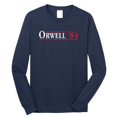 Orwell 84 Long Sleeve Shirt