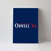 Orwell 84 Canvas