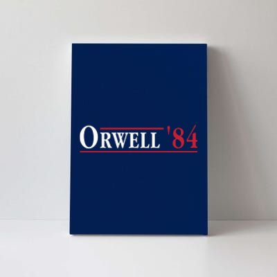 Orwell 84 Canvas