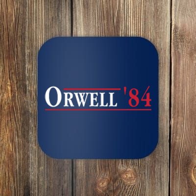 Orwell 84 Coaster