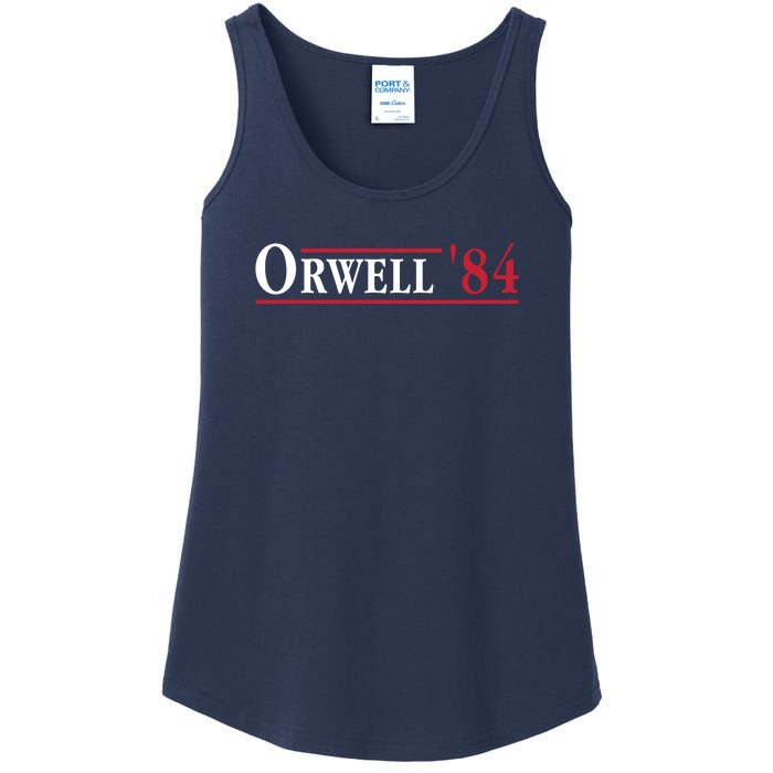 Orwell 84 Ladies Essential Tank