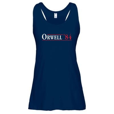 Orwell 84 Ladies Essential Flowy Tank