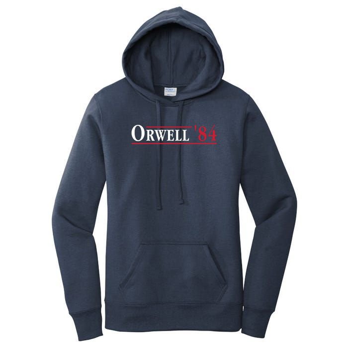 Orwell 84 Women's Pullover Hoodie