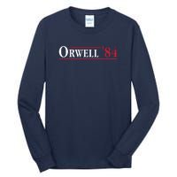 Orwell 84 Tall Long Sleeve T-Shirt