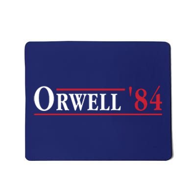 Orwell 84 Mousepad