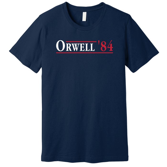 Orwell 84 Premium T-Shirt