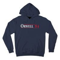 Orwell 84 Tall Hoodie