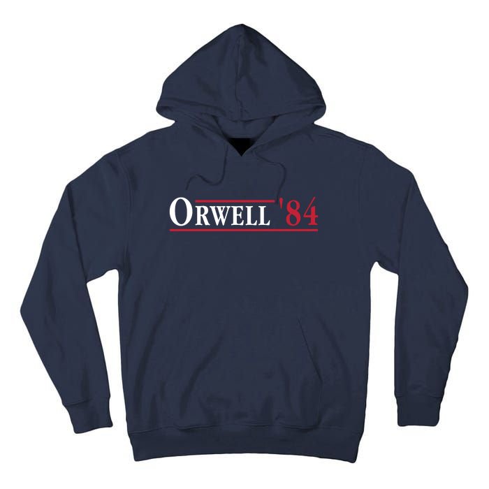 Orwell 84 Tall Hoodie