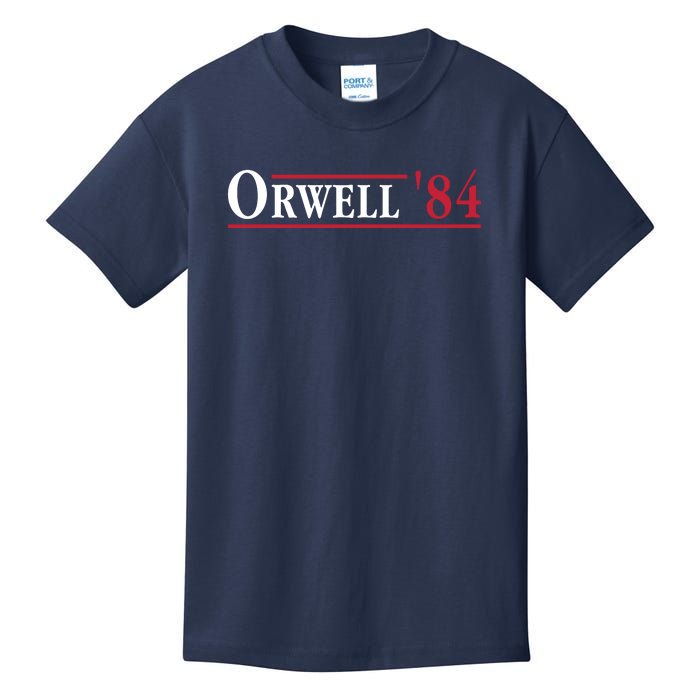 Orwell 84 Kids T-Shirt