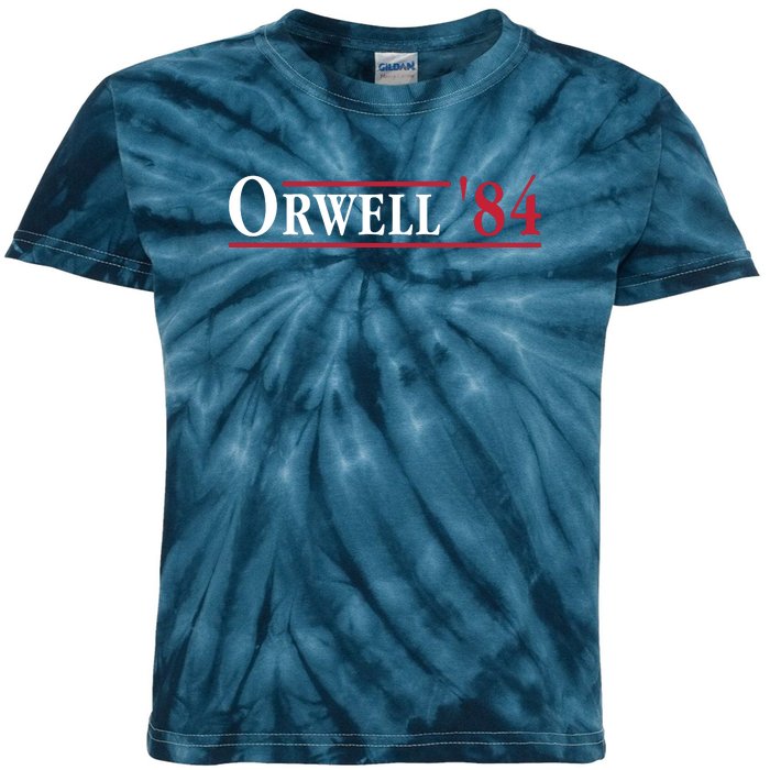 Orwell 84 Kids Tie-Dye T-Shirt