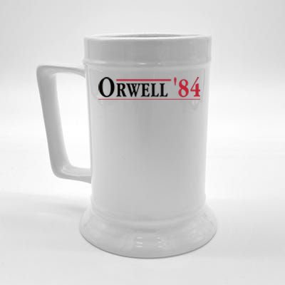 Orwell 84 Beer Stein