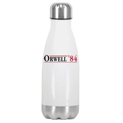 Orwell 84 Stainless Steel Insulated Water Bottle