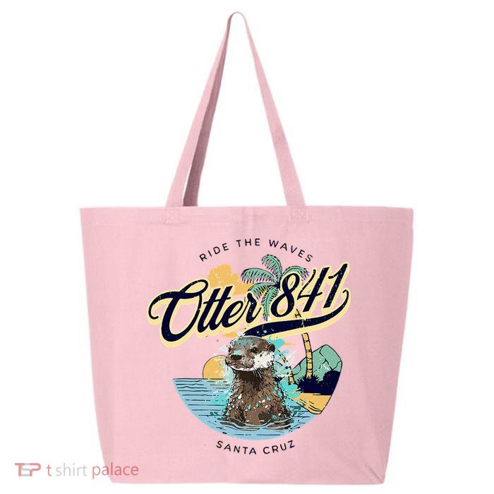 Otter 841 Surfing Otter 841 California Surf Board Otter 841 25L Jumbo Tote