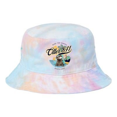 Otter 841 Surfing Otter 841 California Surf Board Otter 841 Tie Dye Newport Bucket Hat