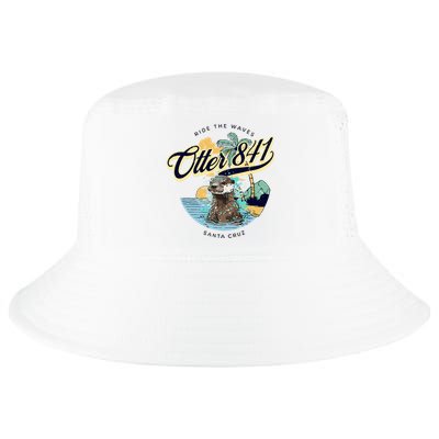 Otter 841 Surfing Otter 841 California Surf Board Otter 841 Cool Comfort Performance Bucket Hat