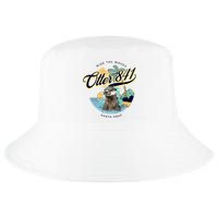Otter 841 Surfing Otter 841 California Surf Board Otter 841 Cool Comfort Performance Bucket Hat