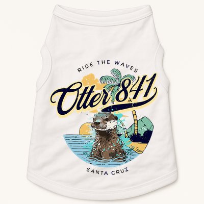 Otter 841 Surfing Otter 841 California Surf Board Otter 841 Doggie Tank