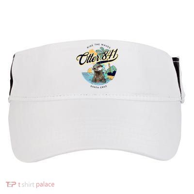 Otter 841 Surfing Otter 841 California Surf Board Otter 841 Adult Drive Performance Visor