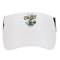 Otter 841 Surfing Otter 841 California Surf Board Otter 841 Adult Drive Performance Visor