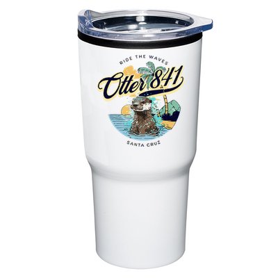 Otter 841 Surfing Otter 841 California Surf Board Otter 841 Tumbler