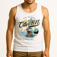 Otter 841 Surfing Otter 841 California Surf Board Otter 841 Tank Top