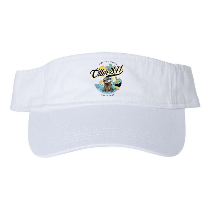 Otter 841 Surfing Otter 841 California Surf Board Otter 841 Visor