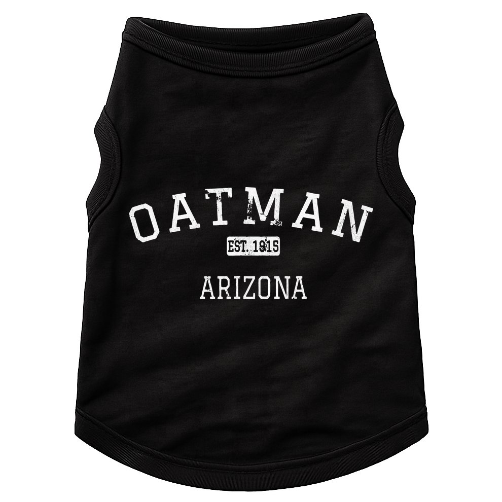 Oatman Arizona AZ Vintage Doggie Tank