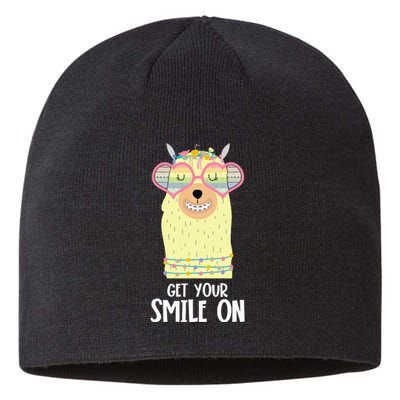 Orthodontist Animal Braces Getting Braces Sustainable Beanie