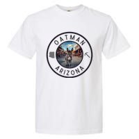 Oatman Arizona Burro In Town Garment-Dyed Heavyweight T-Shirt