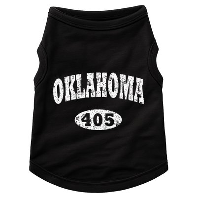 Oklahoma Area Code 405 Ok Doggie Tank