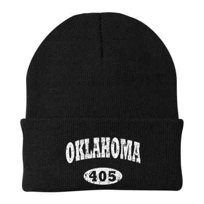 Oklahoma Area Code 405 Ok Beanie