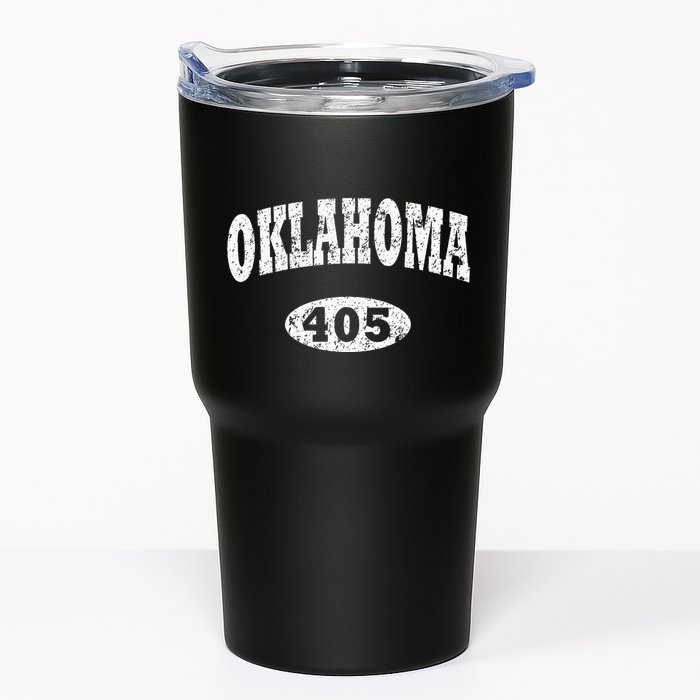 Oklahoma Area Code 405 Ok Tumbler