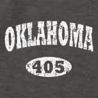 Oklahoma Area Code 405 Ok Vector Backpack