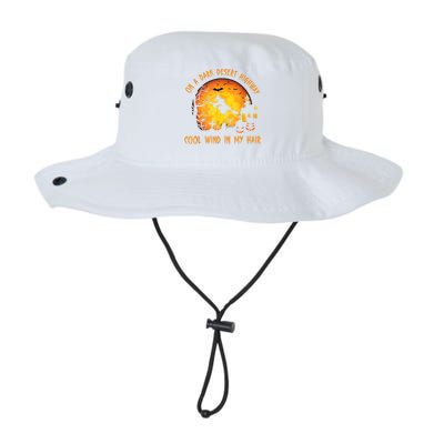 On A Dark Desert HighwayCool Wind In My Hair Witch Legacy Cool Fit Booney Bucket Hat