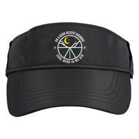 On A Dark Desert Highway Cool Wind In My Hair Adventurous Adult Drive Performance Visor