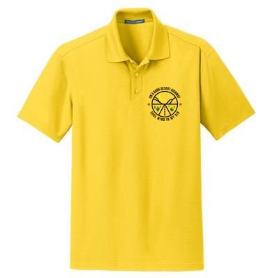On A Dark Desert Highway Cool Wind In My Hair Adventurous Dry Zone Grid Polo