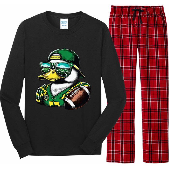 Oregon Apparel Design For Women Long Sleeve Pajama Set