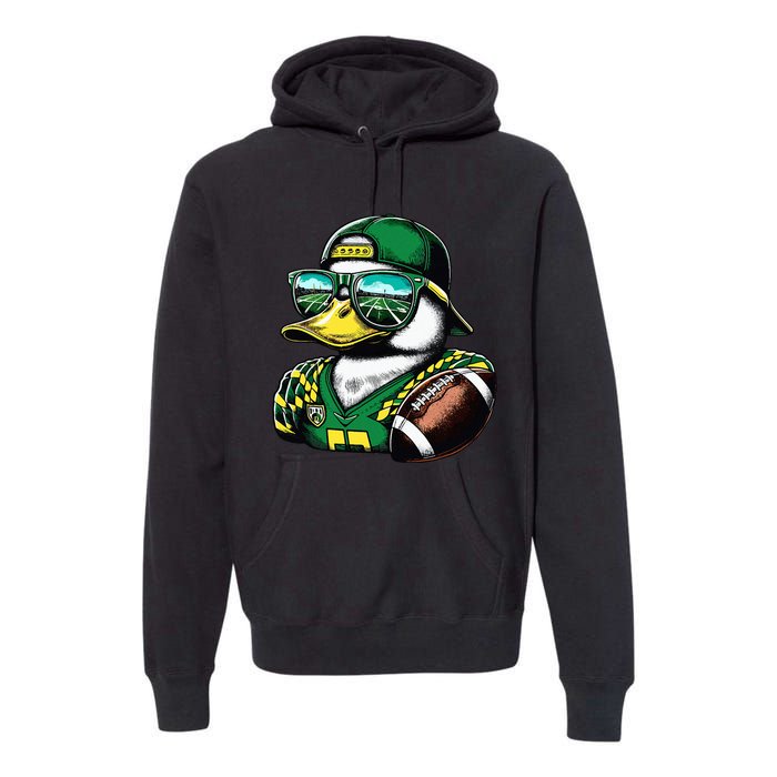 Oregon Apparel Design For Women Premium Hoodie