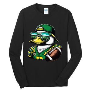 Oregon Apparel Design For Women Tall Long Sleeve T-Shirt