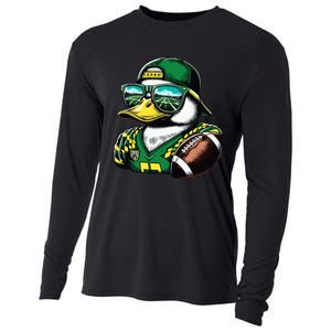 Oregon Apparel Design For Women Cooling Performance Long Sleeve Crew